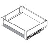 Panel przedni do szkła szuflady wewnętrznej V-BOX 3D SLIM biały