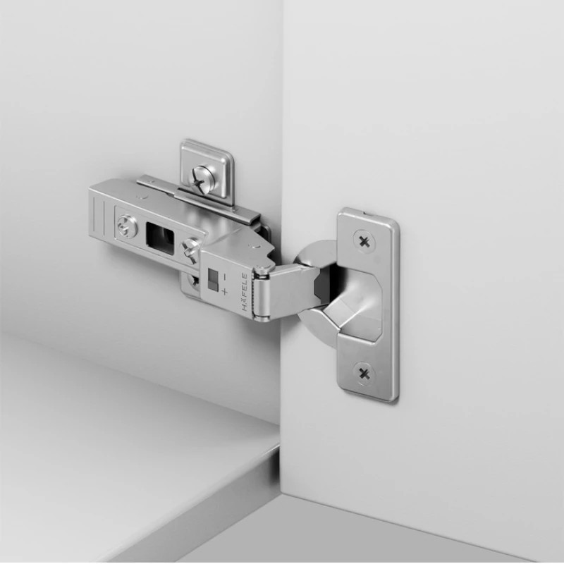 Zawias bliźniaczy HAFELE METALLA 540 SM cichy domyk 110°