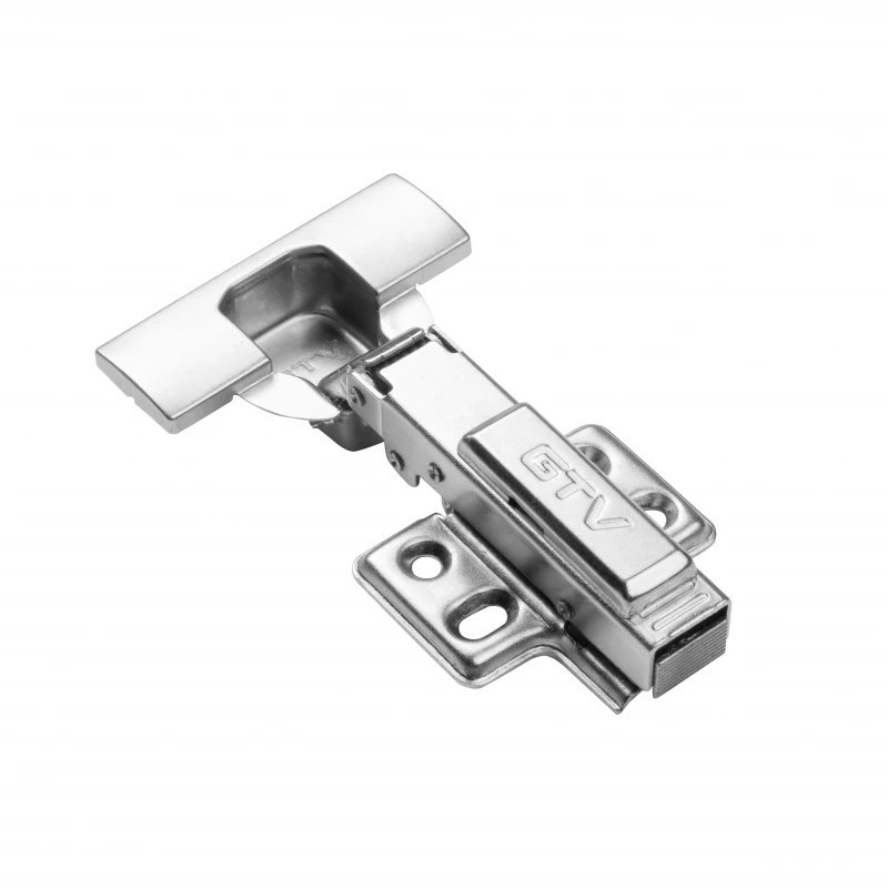 Zawias nakładany GTV SILEX cichy domyk - 2 sztuki