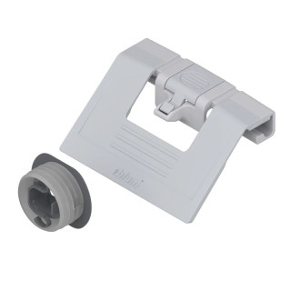 Uchwyt + zabierak szuflady...