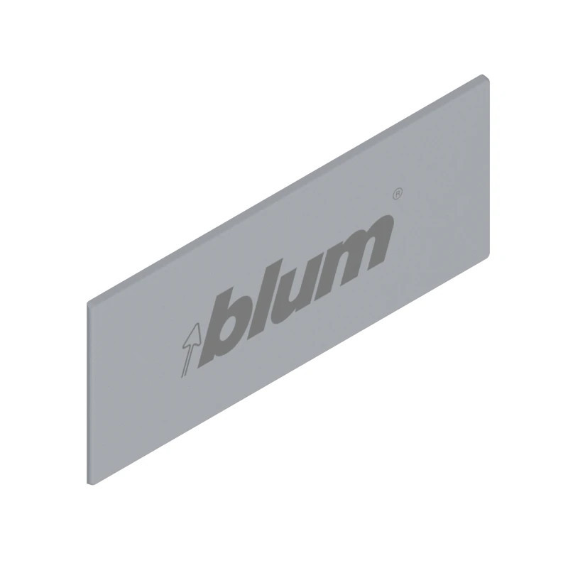 Zaślepka BLUM Tandembox Antaro szara ZAA.532C - 1 sztuka