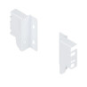 Mocowanie ścianki tylnej BLUM Tandembox antaro M H84 białe - Z30M000S.04