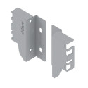 Mocowanie ścianki tylnej BLUM Tandembox antaro M H84 szare - Z30M000S.04