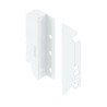 Mocowanie ścianki tylnej BLUM Tandembox antaro B H135 białe - Z30B000S.04