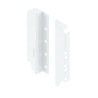 Mocowanie ścianki tylnej BLUM Tandembox antaro C H167 białe - Z30C000S