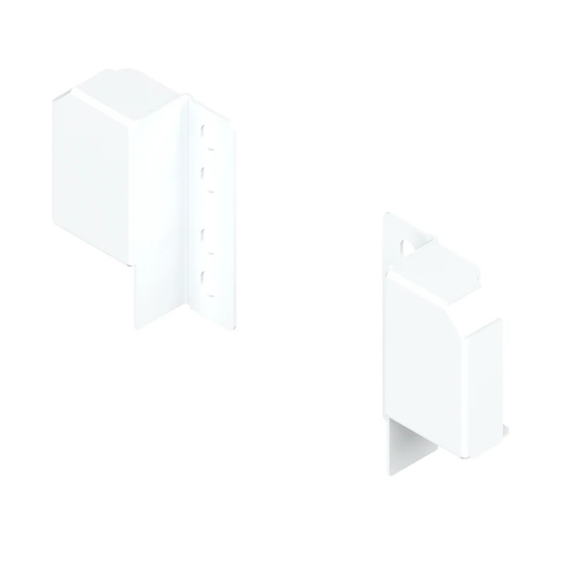 Mocowanie ścianki dodatkowe BLUM Tandembox antaro białe - ZRR.5200