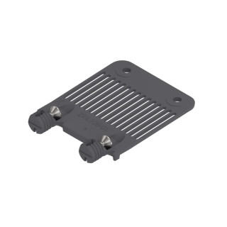 Stabilizacja frontu dna...