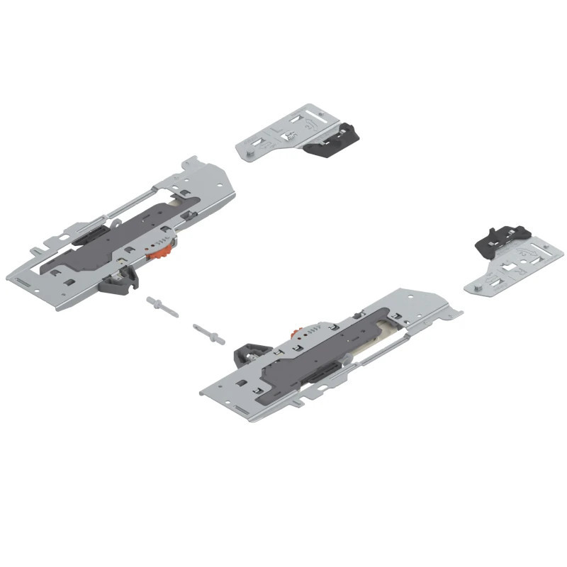 Zestaw TIP-ON BLUMOTION do Tandembox Antaro BLUM L5 450-650 mm - T60B3560