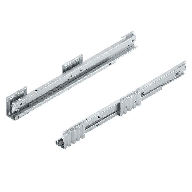 Prowadnica BLUM MERIVOBOX 450 mm 70 kg - 453.4501B