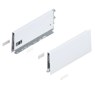 Bok szuflady BLUM MERIVOBOX...