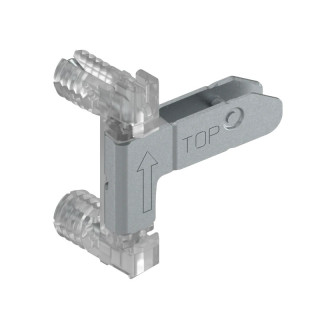 Mocowanie frontu BLUM...