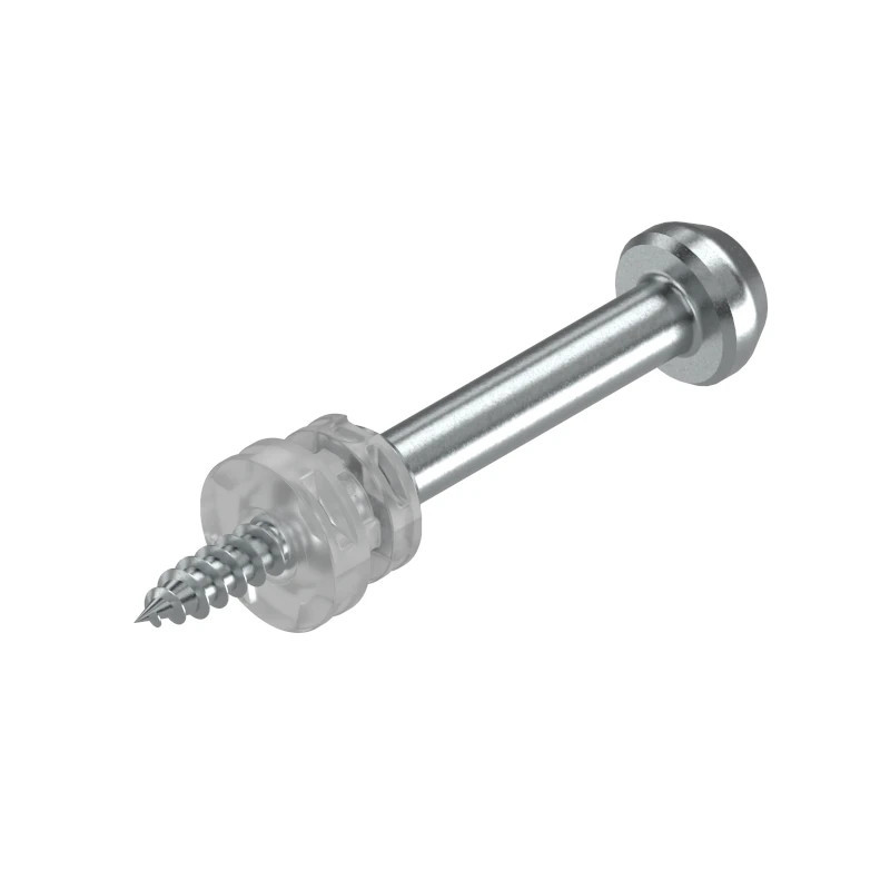 Mocowanie relingu BLUM MERIVOBOX ZF4.5002 - 1 sztuka