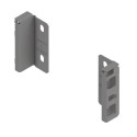 Mocowanie ścianki tylnej BLUM MERIVOBOX M szary - ZB4M000S