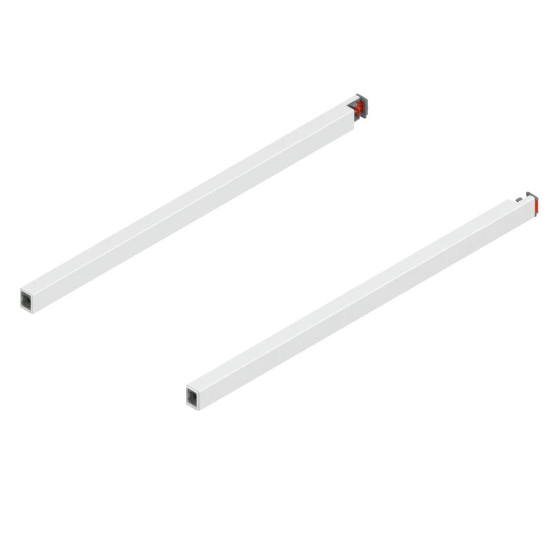 Reling podłużny BLUM MERIVOBOX 550 mm biały - ZR4.550RS.E