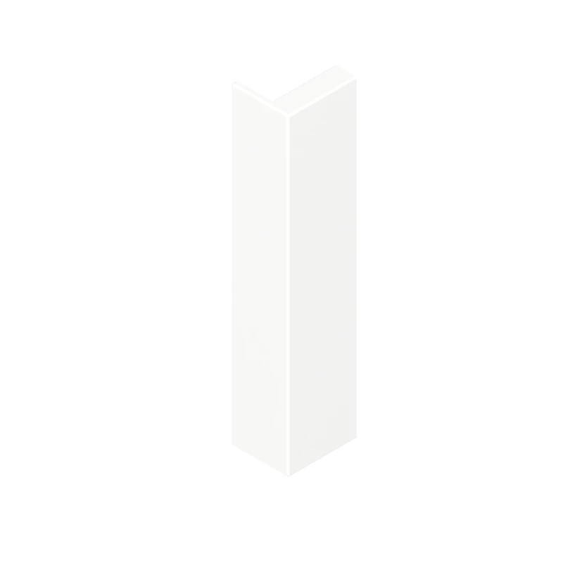 Zaślepka uchwytu ścianki tylnej BLUM MERIVOBOX E biały - ZB4E00AK