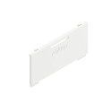 Zaślepka wewnętrzna BLUM MERIVOBOX biała - ZA4.5400.BT