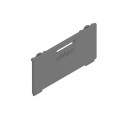 Zaślepka wewnętrzna BLUM MERIVOBOX szara - ZA4.5400.BT