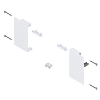 Mocowanie szuflady...