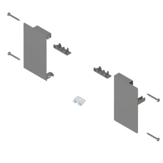 Mocowanie szuflady...