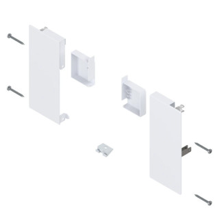 Mocowanie szuflady...