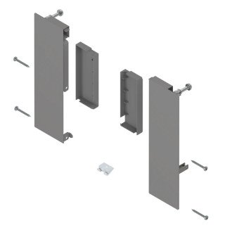 Mocowanie szuflady...