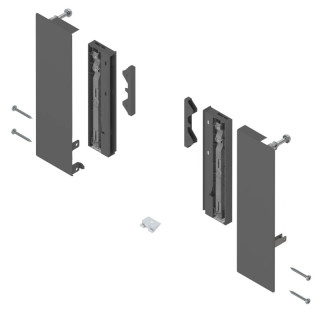 Mocowanie szuflady...