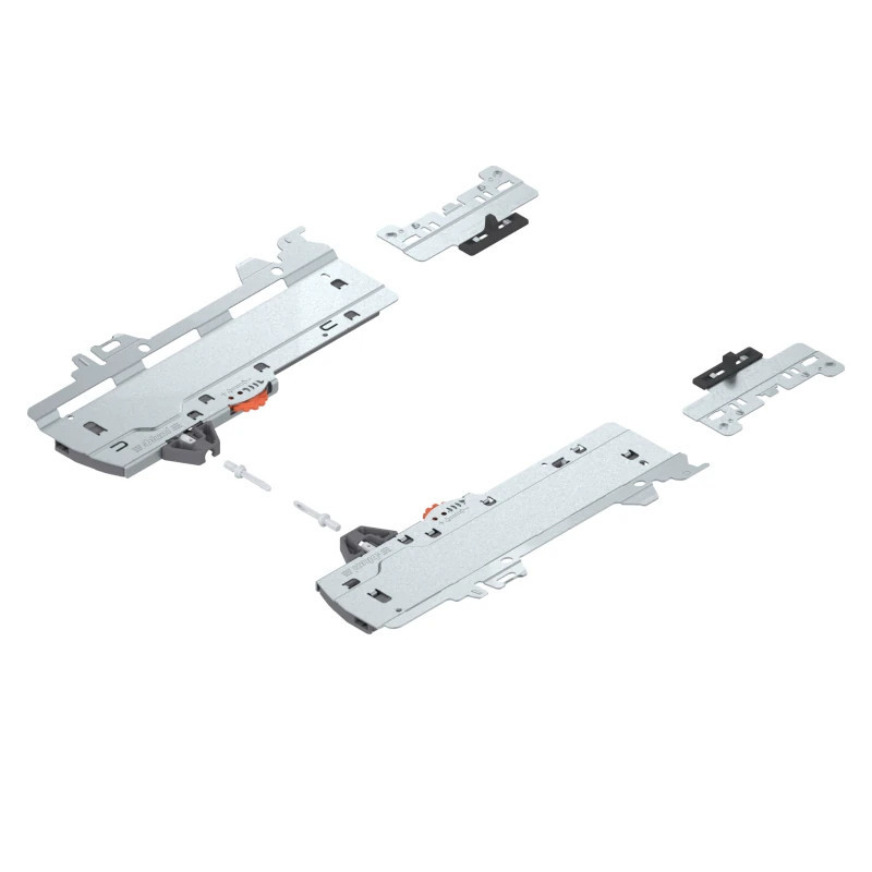 Zestaw TIP-ON BLUMOTION do MERIVOBOX BLUM L3 350-600 mm - T60H4540