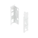 Mocowanie ścianki tylnej BLUM LEGRABOX M biały - ZB7M000S