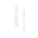 Mocowanie ścianki tylnej BLUM LEGRABOX C biały - ZB7C000S