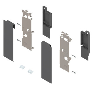 Mocowanie szuflady...