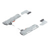 Zestaw TIP-ON BLUMOTION do LEGRABOX MOVENTO BLUM L3 350-600 mm - T60L7540
