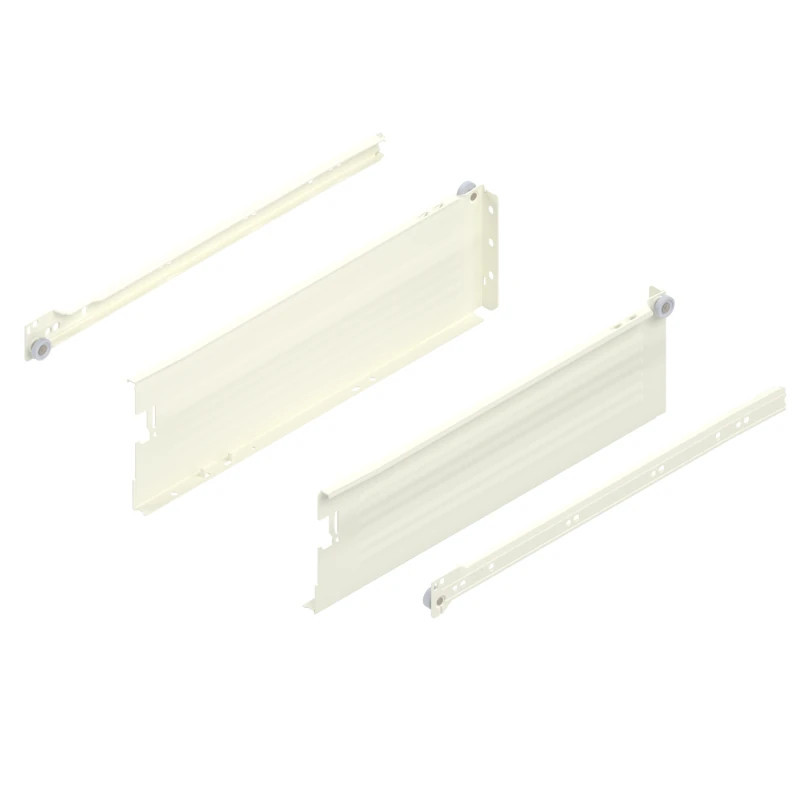 Szuflada BLUM METABOX 450 mm K kremowo-biały - 320K4500C15