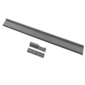 Zestaw do szuflady wewnętrznej GTV AXIS PRO niska H86 antracyt - PB-AXISPRO-ZESWEW-A