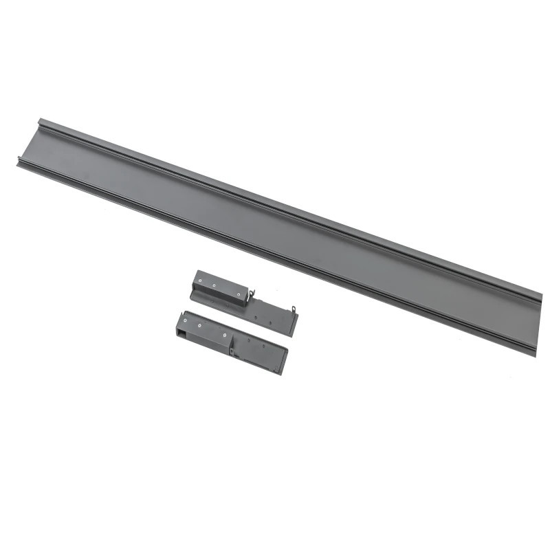 Zestaw do szuflady wewnętrznej GTV AXIS PRO niska H86 antracyt - PB-AXISPRO-ZESWEW-A