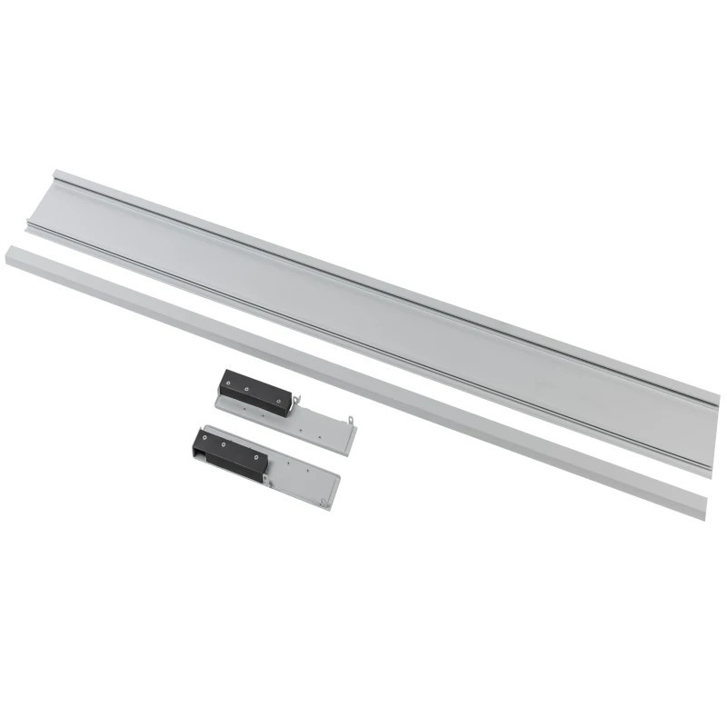 Zestaw do szuflady wewnętrznej GTV AXIS PRO wysoka H200 biały - PB-AXISPRO-ZESWEW-D1