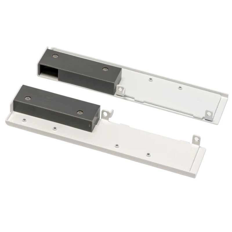 Złączka frontu wewnętrznego GTV AXIS PRO wysoka H168 biała - PB-AXISPRO-WEWMOCC1