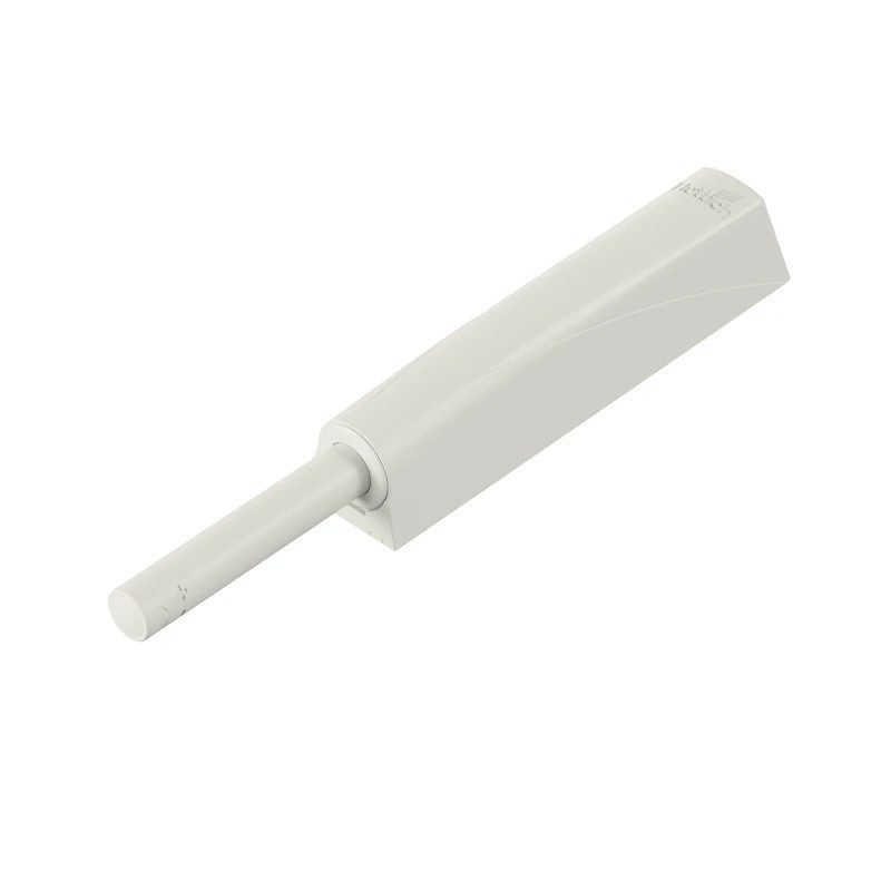 Odbojnik TIP-ON HETTICH długi biały z adapterem i gumką - 9375932