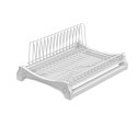 Ociekarka jednopoziomowa NOMET do szafki 700 mm biała - W-2508-700.P1