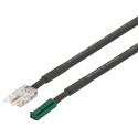 Przewód zasilający do taśm 24V HAFELE Loox5 500 mm - 833.75.763