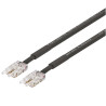 Przewód łączący taśmy LED 24V HAFELE Loox5 2000 mm - 833.75.766