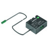 Dystrybutor 2-gniazdowy Hafele Loox5 24V - 833.77.842