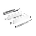Szuflada AvanTech YOU Hettich 450 mm niska H101 biała 30kg
