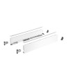 Szuflada AvanTech YOU Hettich 450 mm niska H101 biała 30kg