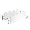 Szuflada AvanTech YOU Hettich 450 mm wysoka H187 biała 30kg