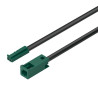 Przewód przedłużający Hafele Loox5 24V 1m - 833.95.718