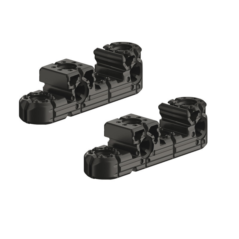 Złącze uniwersalne Hafele Ixconnect UC 16/64 (2 szt.) - 262.00.100