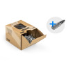 Wkręty GTV IRONFAST 4x30 (500 szt.) - WK-IF-PW4030-01-A