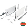 Szuflada SEVROLL V-BOX 16 300 mm wysoka H238 mm biała 40kg