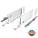 Szuflada SEVROLL V-BOX 16 300 mm wysoka H210 mm biała 40kg