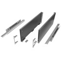 Szuflada Sevrollbox Slim 3D 500 mm wysoka H213 grafit - 223015